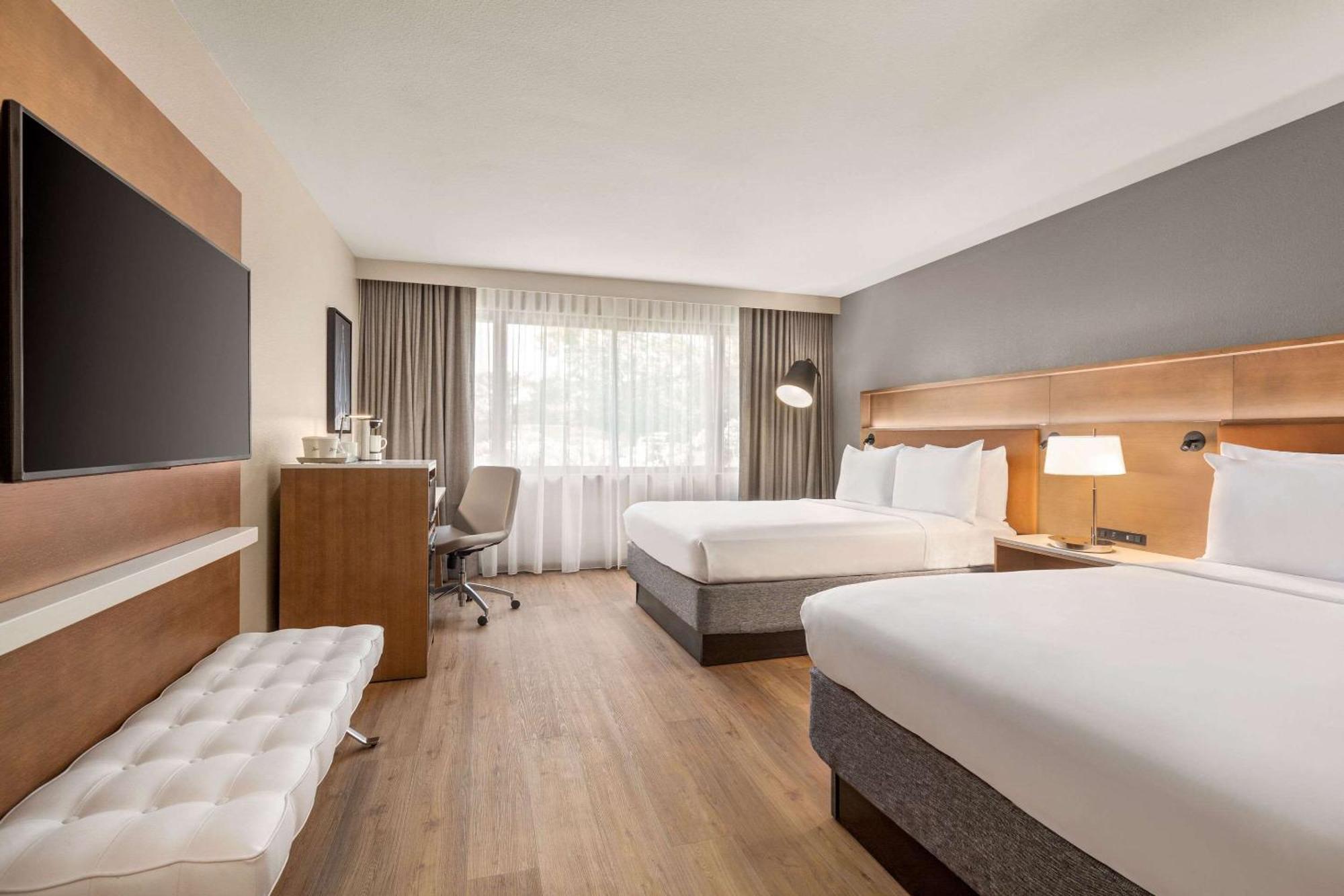 Radisson Hotel Sunnyvale - Silicon Valley Экстерьер фото