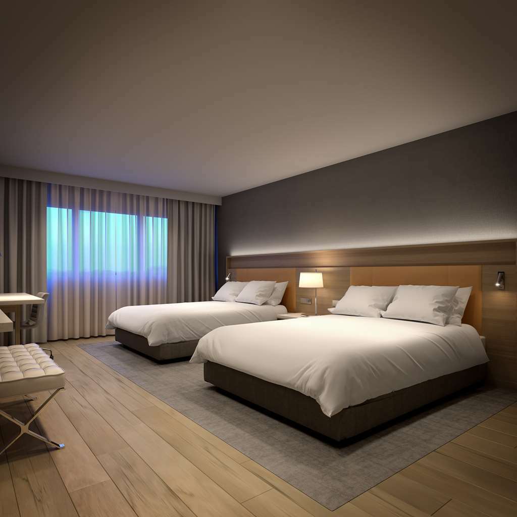 Radisson Hotel Sunnyvale - Silicon Valley Номер фото