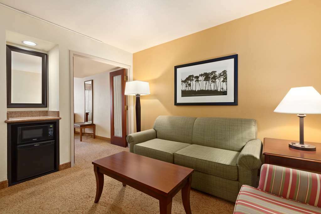 Radisson Hotel Sunnyvale - Silicon Valley Номер фото