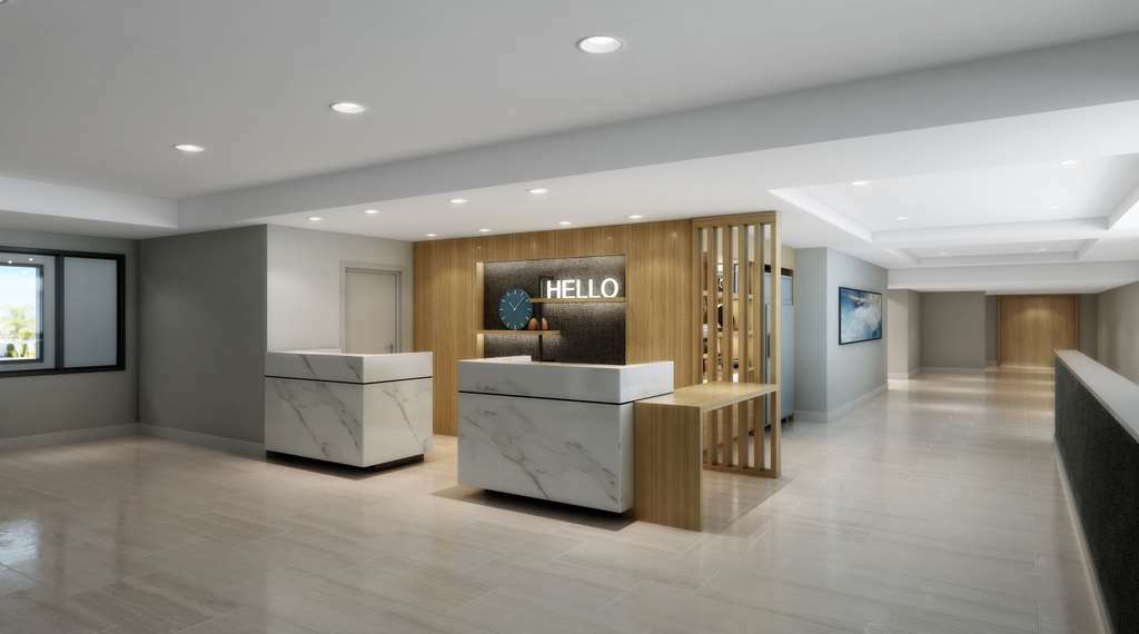 Radisson Hotel Sunnyvale - Silicon Valley Удобства фото