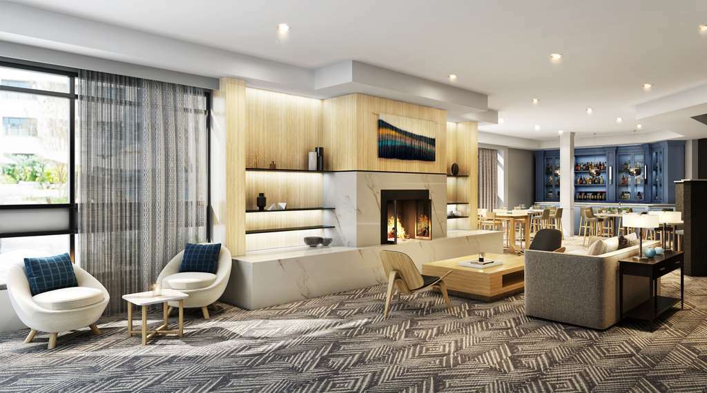 Radisson Hotel Sunnyvale - Silicon Valley Удобства фото